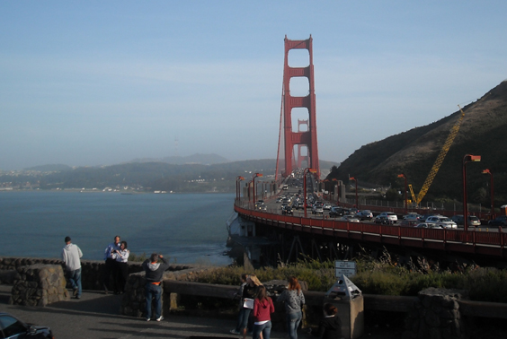 Golden Gate Bridge