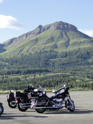 Molas Pass