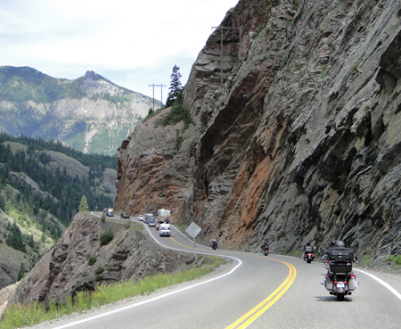 Red Mountain Pass