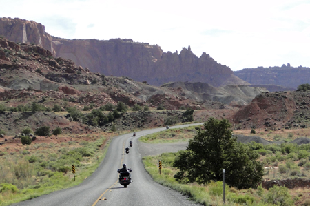 Capitol Reef