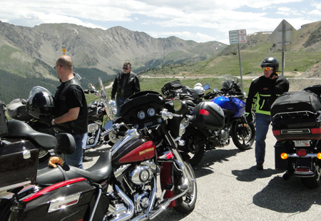 Loveland Pass