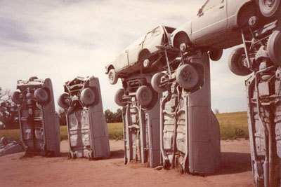 Car Henge