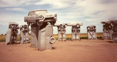 Car Henge