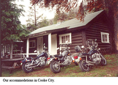 Cabin in Cooke City